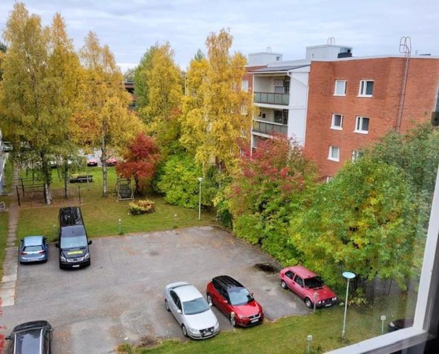 City Apartment Rovaniemi Esterno foto