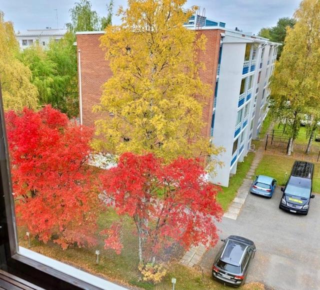 City Apartment Rovaniemi Esterno foto