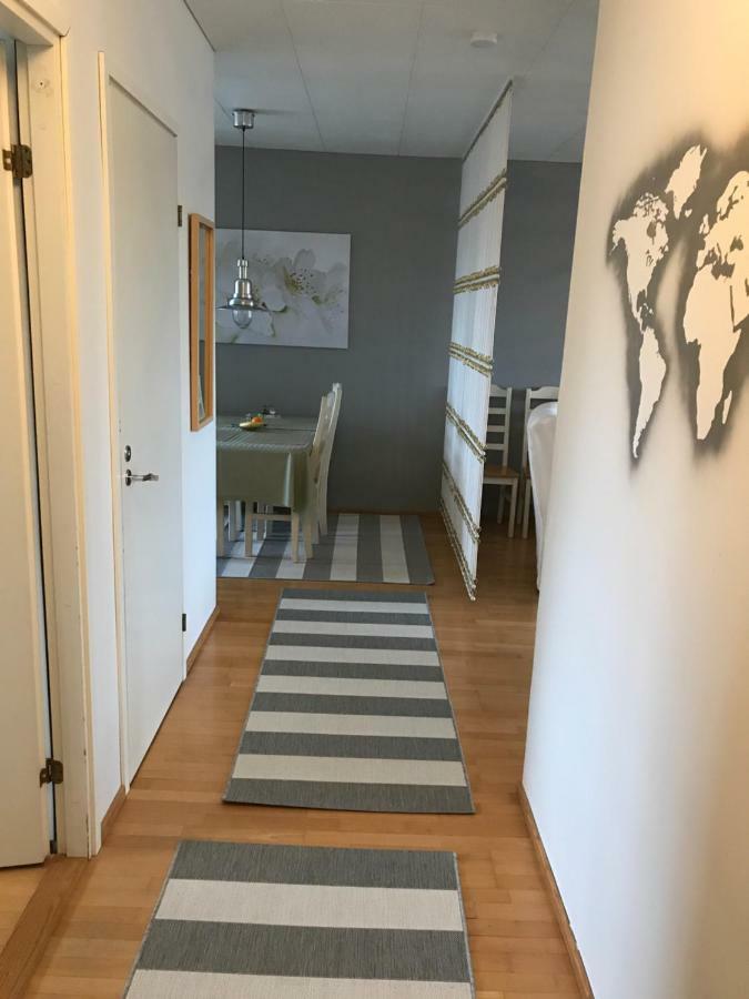 City Apartment Rovaniemi Esterno foto