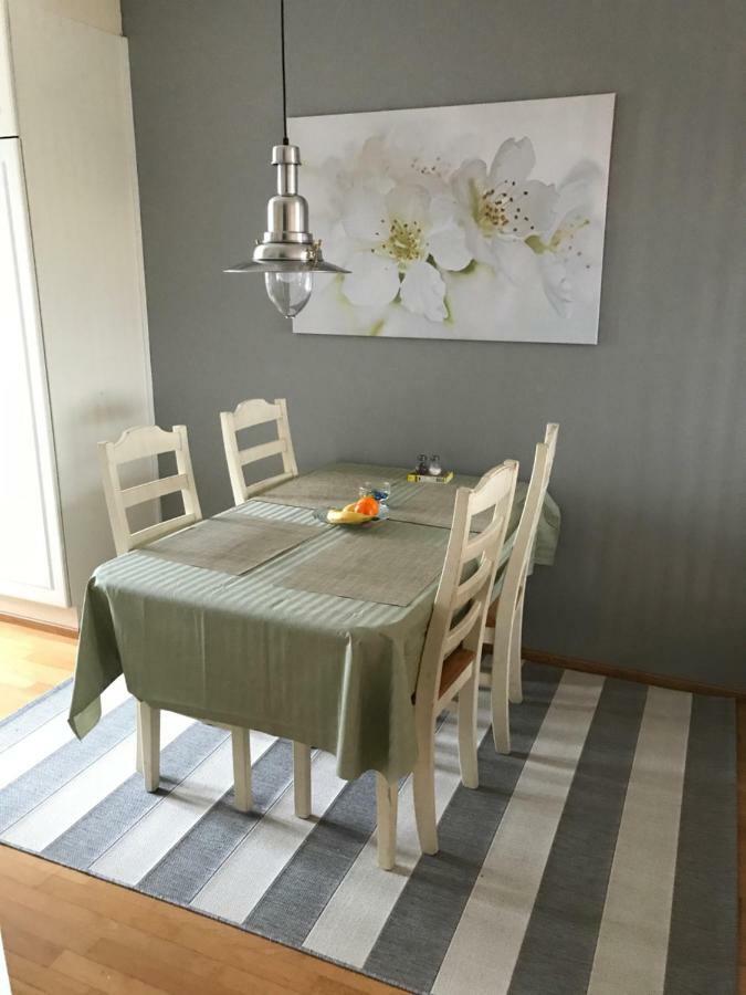 City Apartment Rovaniemi Esterno foto