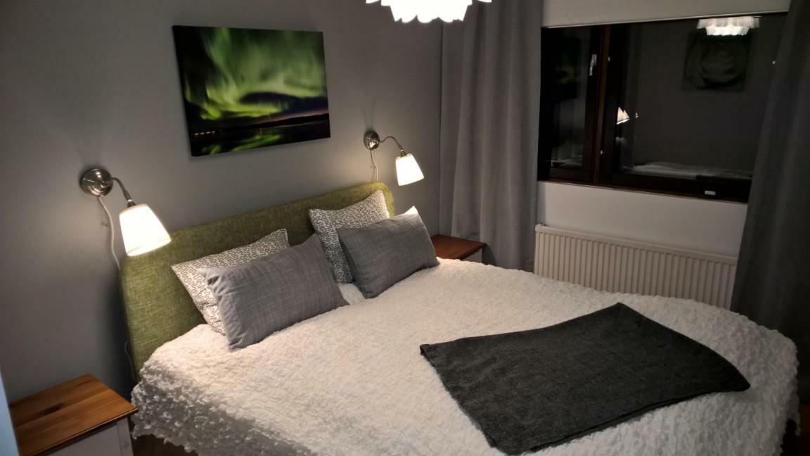 City Apartment Rovaniemi Esterno foto